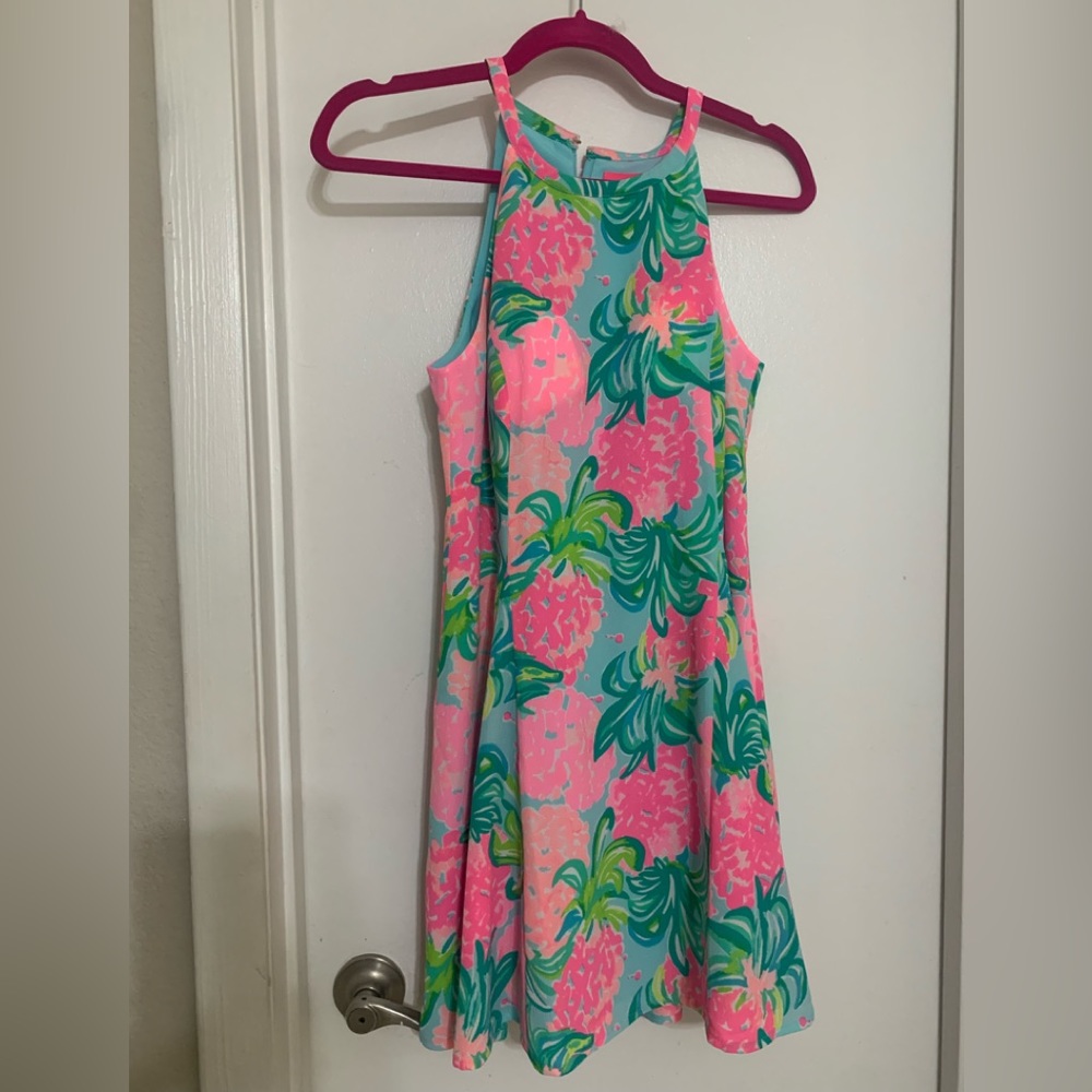 Girls Lilly Pulitzer dress